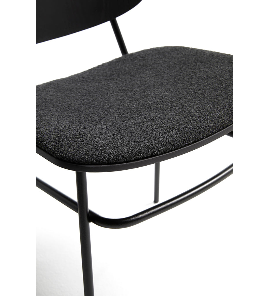 Blasco &amp; Vila Fosca Side Chair - Upholstered Seat