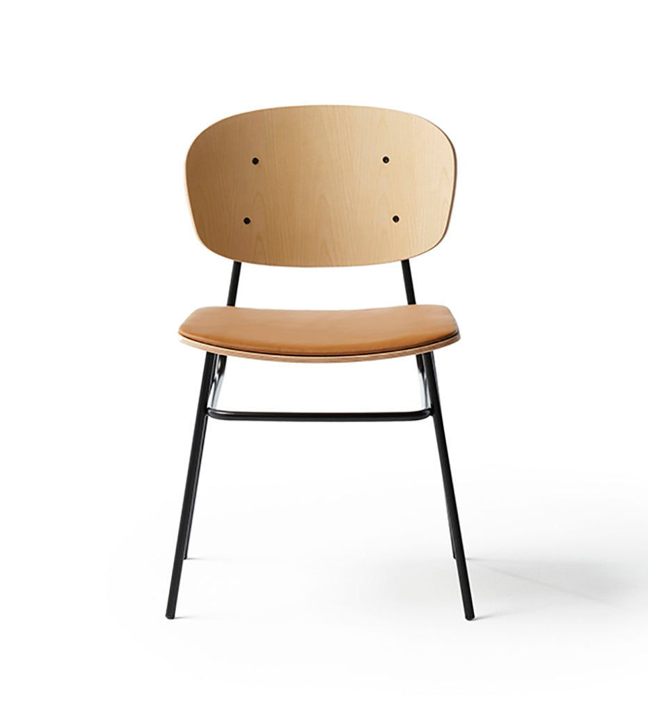 Blasco &amp; Vila Fosca Side Chair - Upholstered Seat