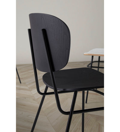 lifestyle, Blasco & Vila Fosca Side Chair