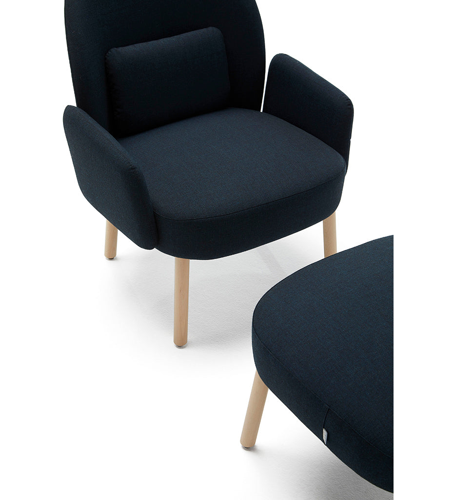 Blasco &amp; Vila Pol Low Arm Chair