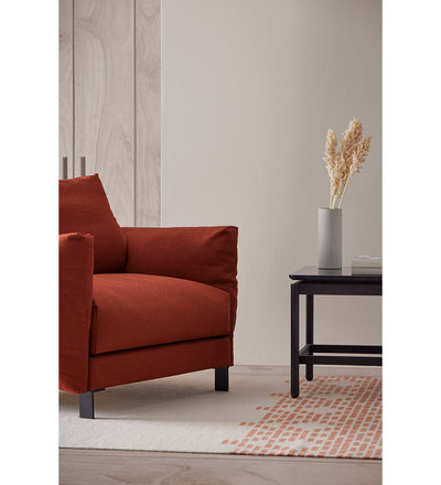 lifestyle, Blasco & Vila Pad Arm Chair