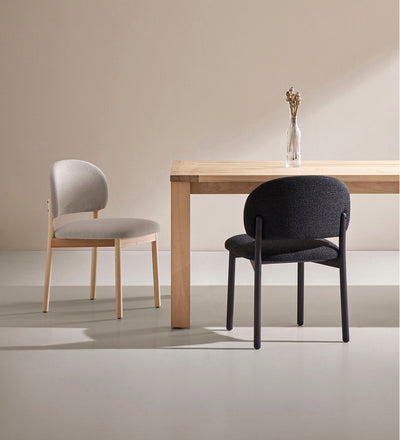 lifestyle, Blasco & Vila RC Wood Side Chair