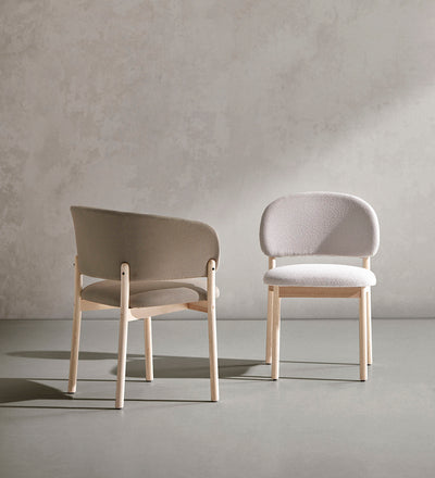 lifestyle, Blasco&Villa RC Wood Arm Chair