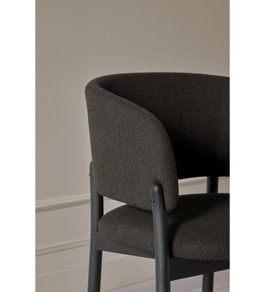 lifestyle, Blasco&amp;Villa RC Wood Arm Chair