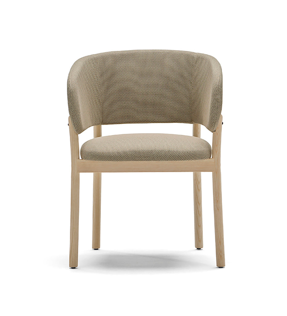 Blasco &amp; Vila RC Wood Arm Chair