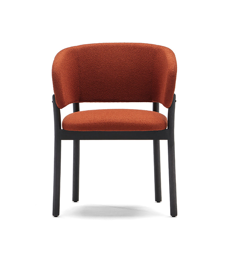 Blasco &amp; Vila RC Wood Arm Chair