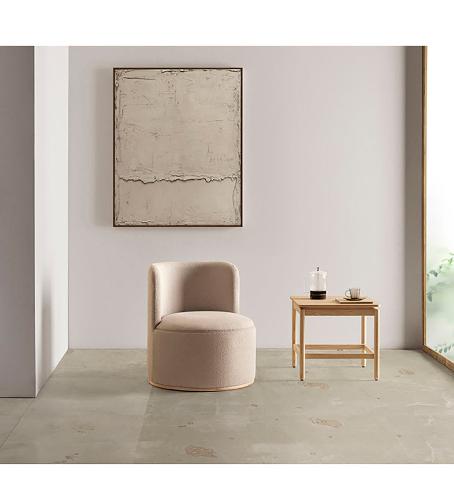 lifestyle, Blasco &amp; Vila Mant Wood Lounge Chair