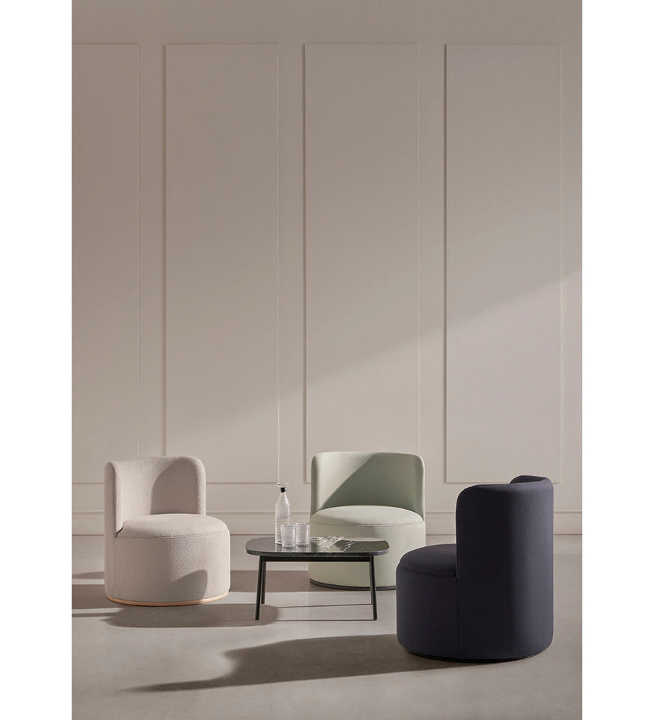 lifestyle, Blasco &amp; Vila Mant Wood Lounge Chair