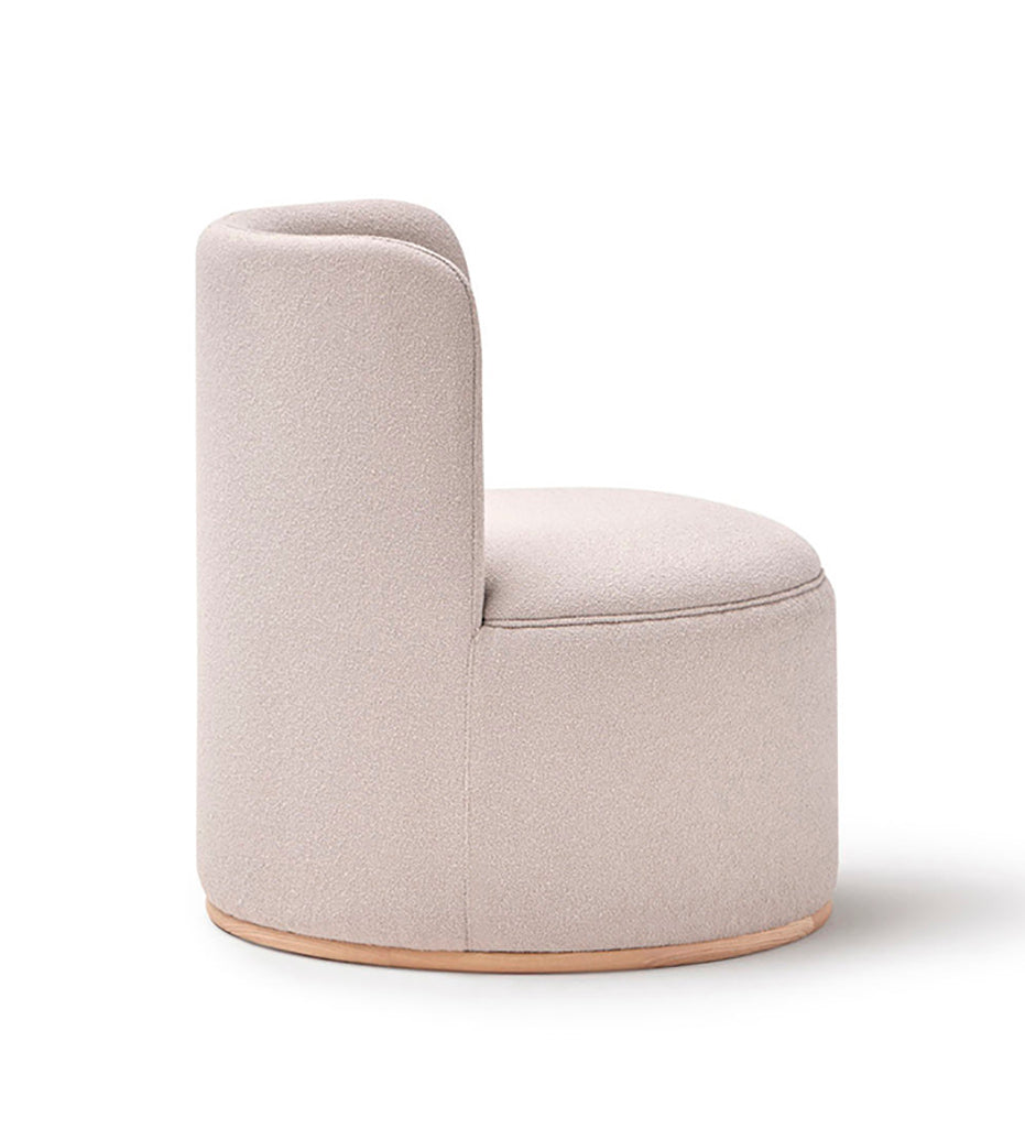Blasco &amp; Vila Mant Wood Lounge Chair