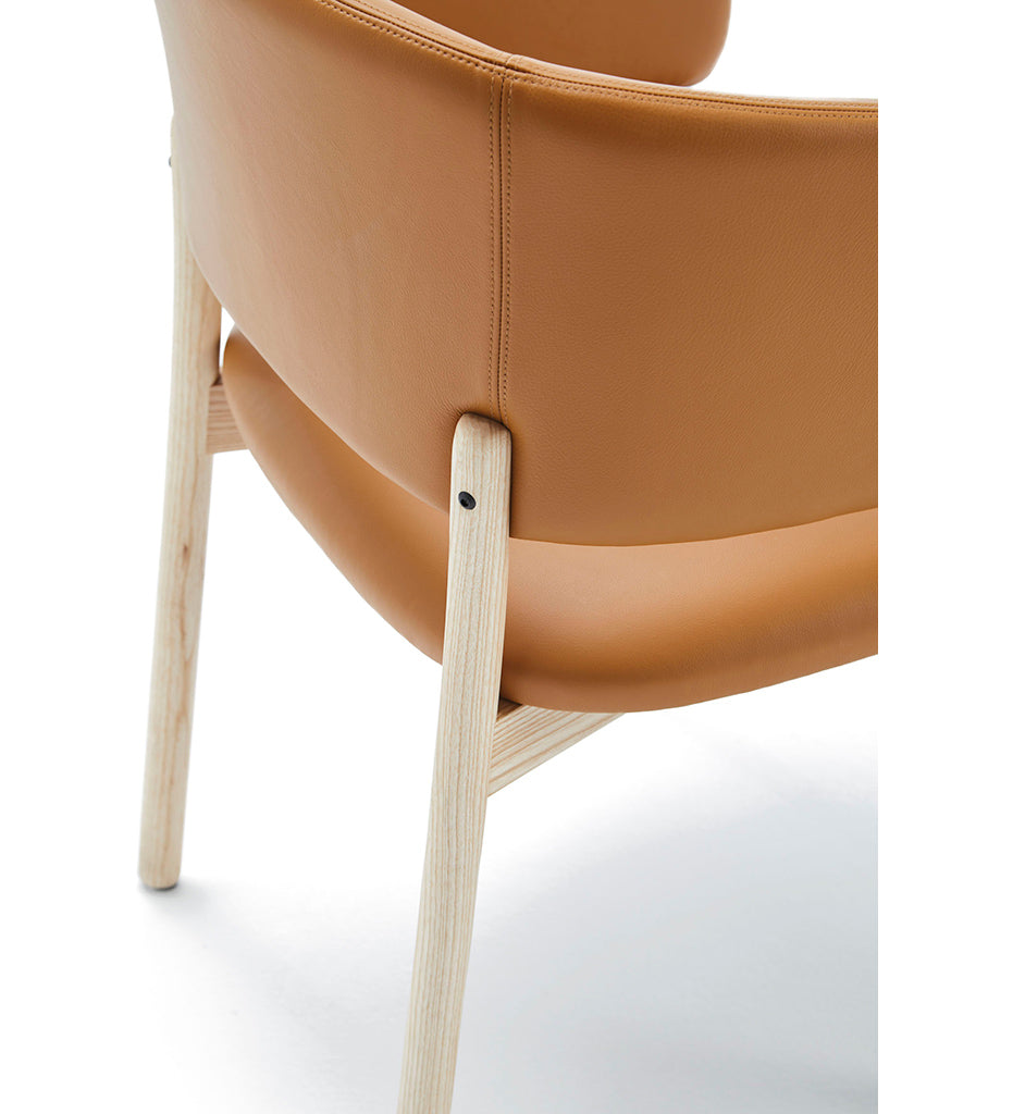 Blasco&amp;Villa RC Wood Arm Chair