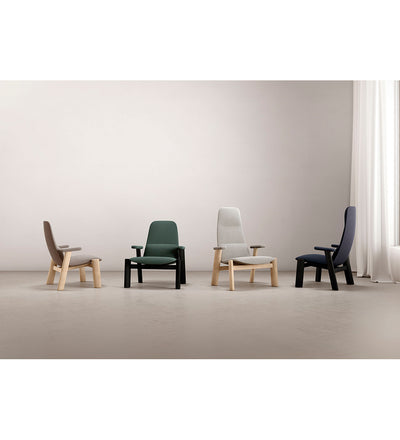 lifestyle, Blasco & Vila Koko High Arm Chair