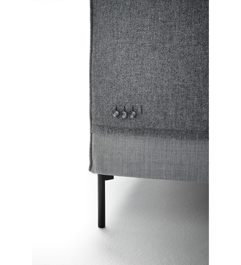 Blasco &amp; Vila Hardy Arm Chair