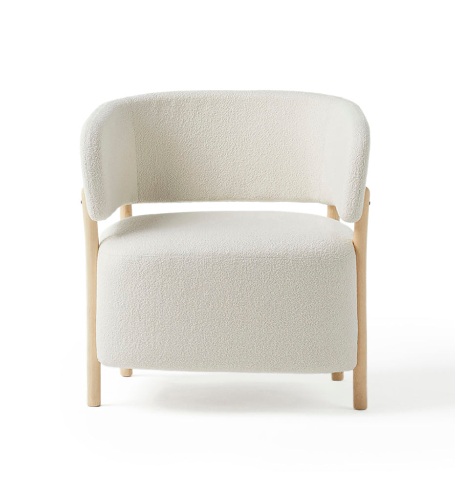 Blasco &amp; Vila RC Wood Lounge Chair