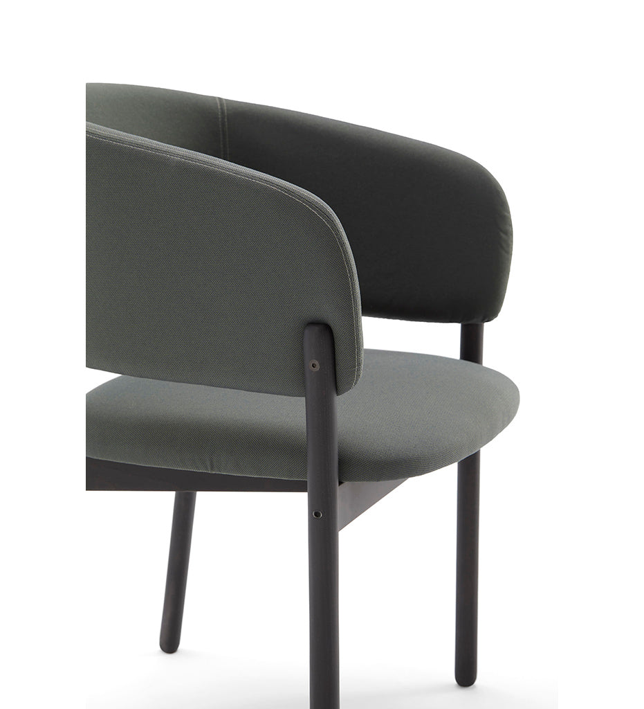 Blasco&amp;Villa RC Wood Arm Chair