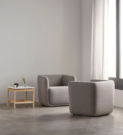 lifestyle, Blasco & Villa Vetro Arm Chair