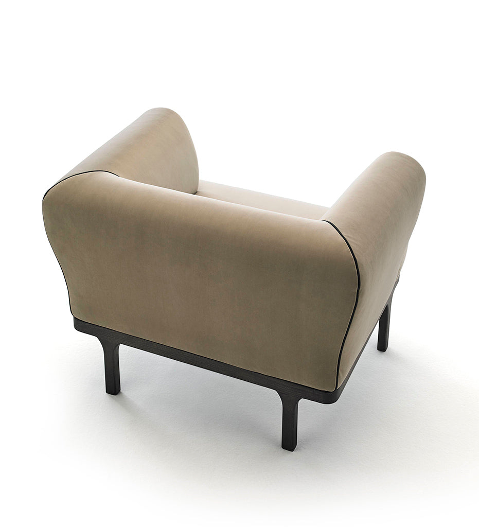 Blasco &amp; Vila Zip Arm Chair