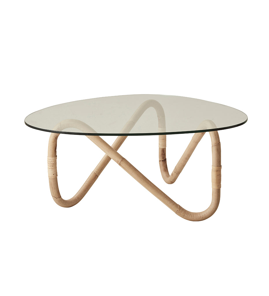 Wave Coffee Table Base - Outdoor