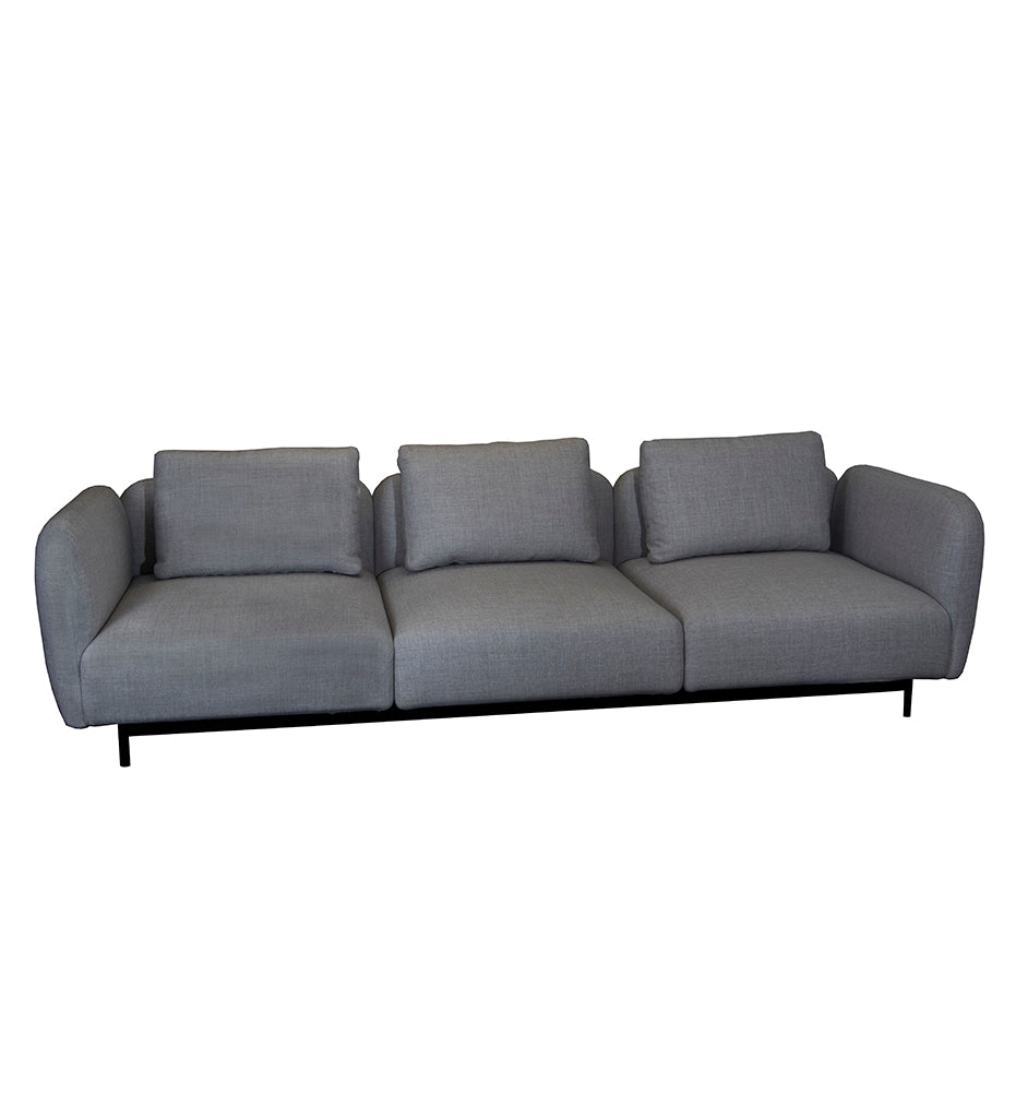 Aura 3-Seater Sofa w/ High Armrest