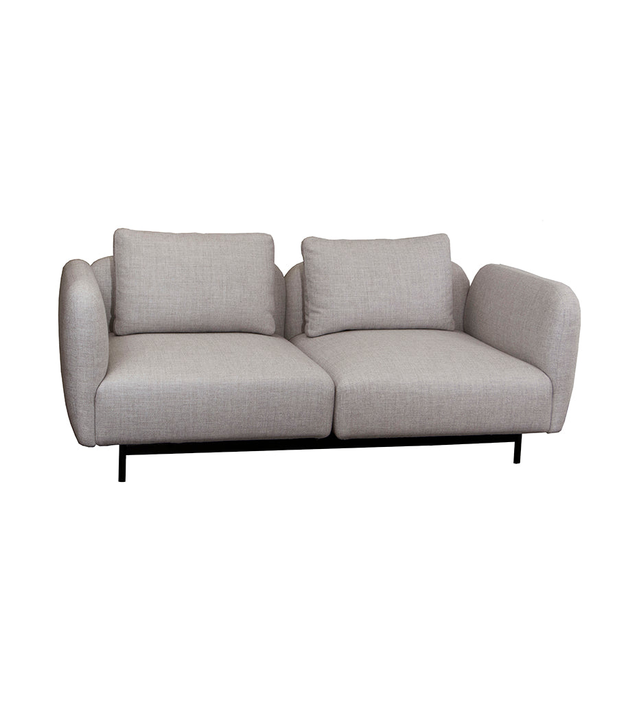 Aura 2-Seater Sofa w/ High Armrest