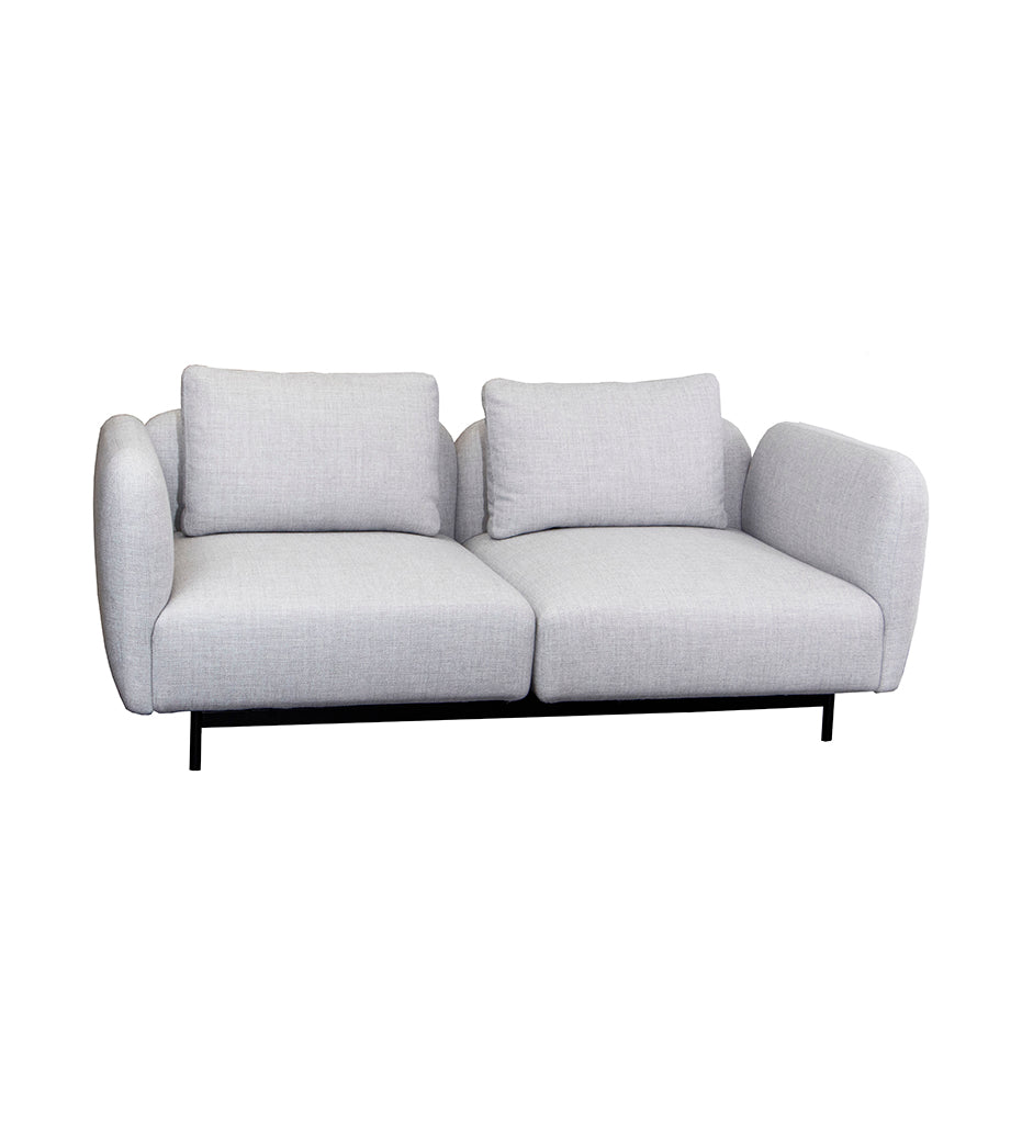 Aura 2-Seater Sofa w/ High Armrest