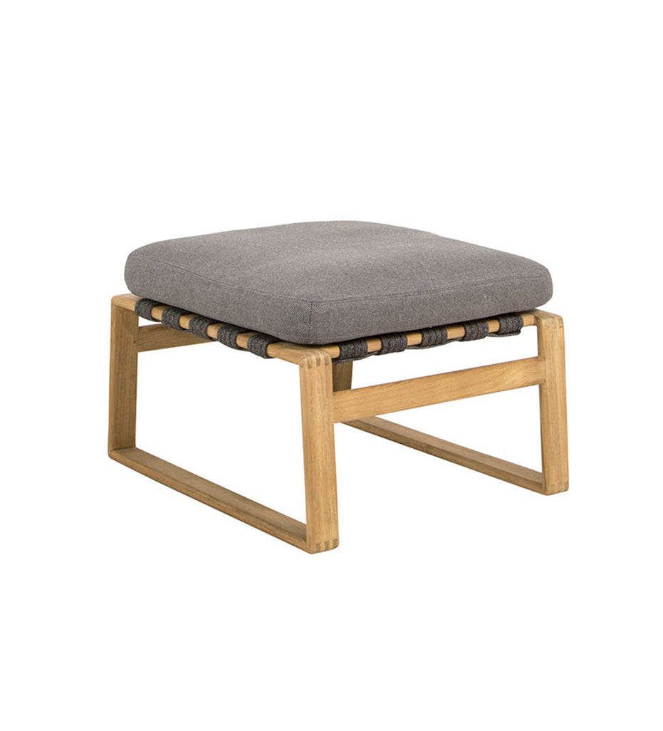 Allred Collaborative - Cane-Line - Endless Footstool