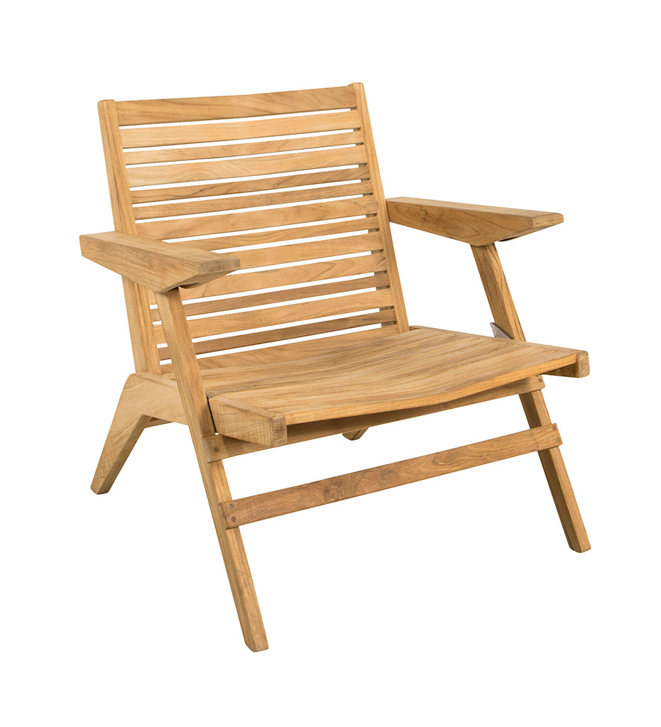 Allred Collaborative - Cane-Line - Flip Lounge Chair