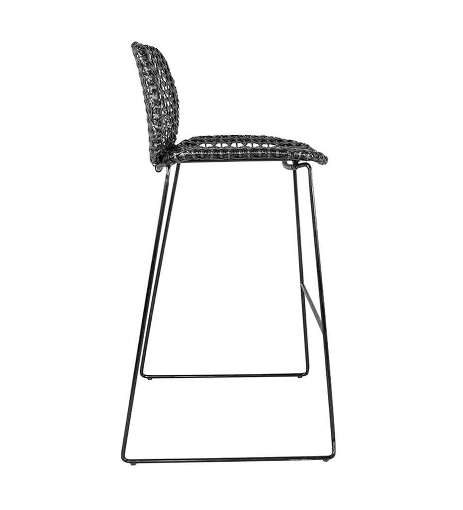Allred Collaborative - Cane-Line - Vibe Bar Chair