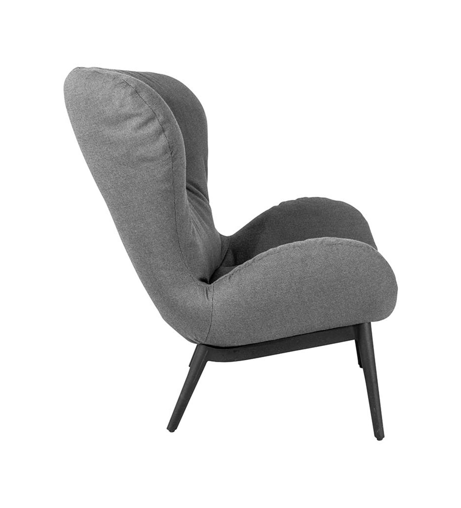 Allred Collaborative - Cane-Line - Serene Lounge Chair