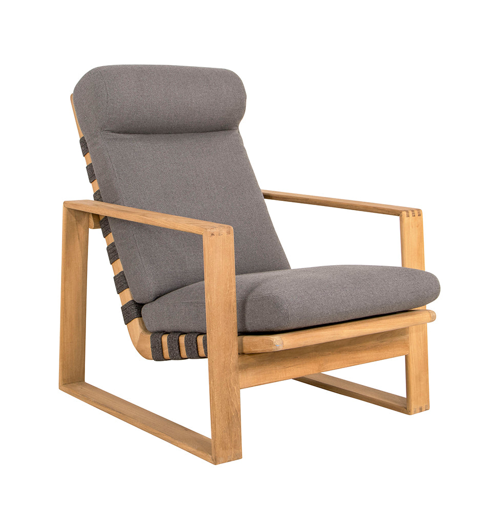 Allred Collaborative - Cane-Line - Endless Soft Highback Chair