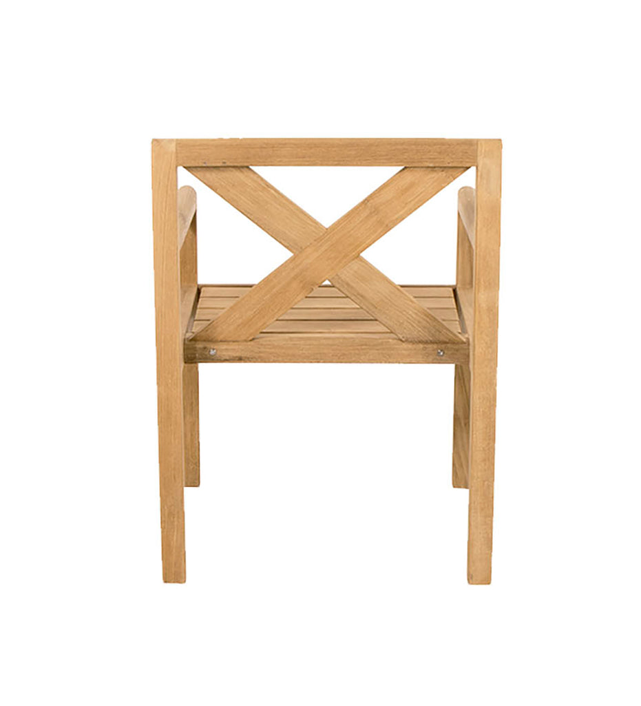 Allred Collaborative - Cane-Line - Grace Arm Chair
