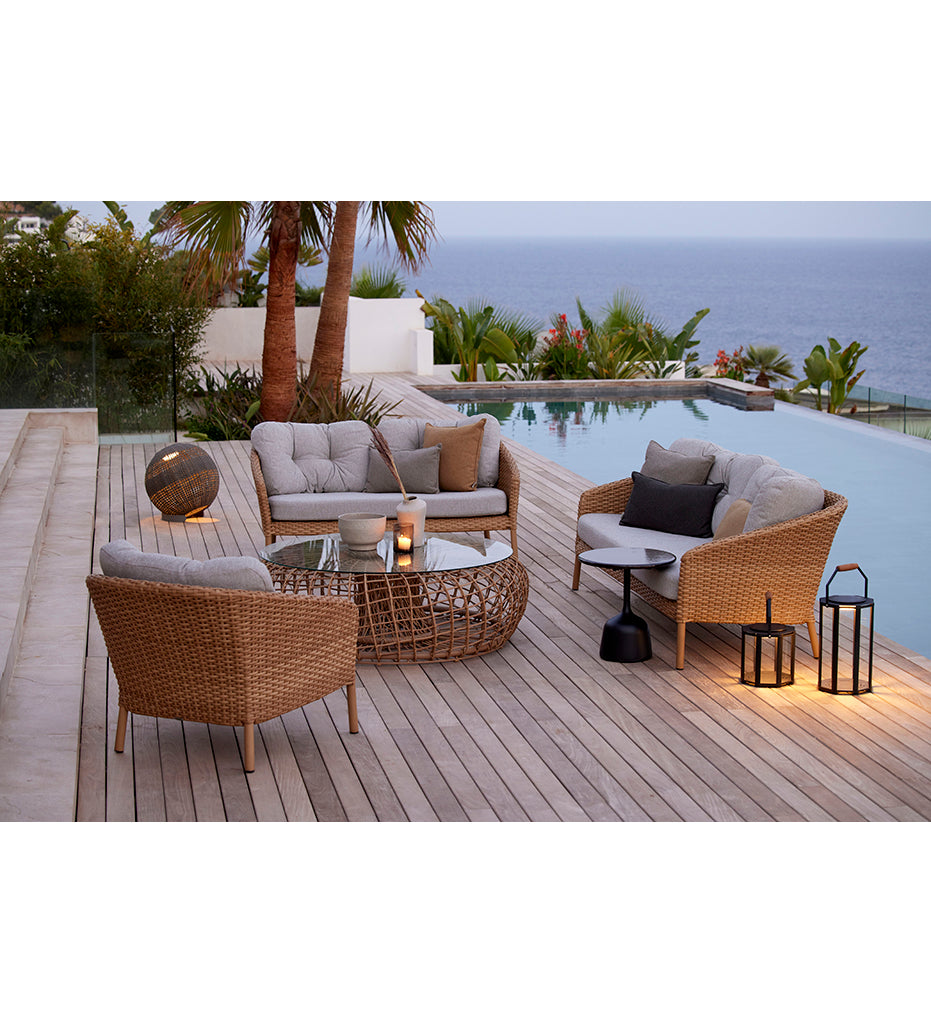 Ocean Large Lounge Chair