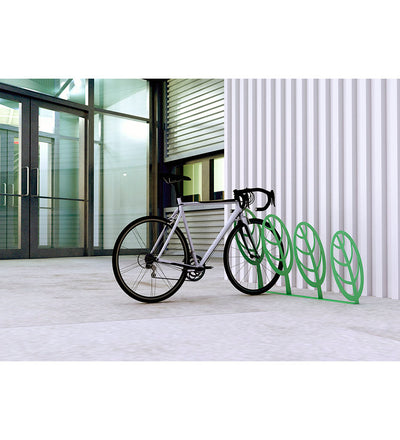 lifestyle, CitySi Natura Bike Rack