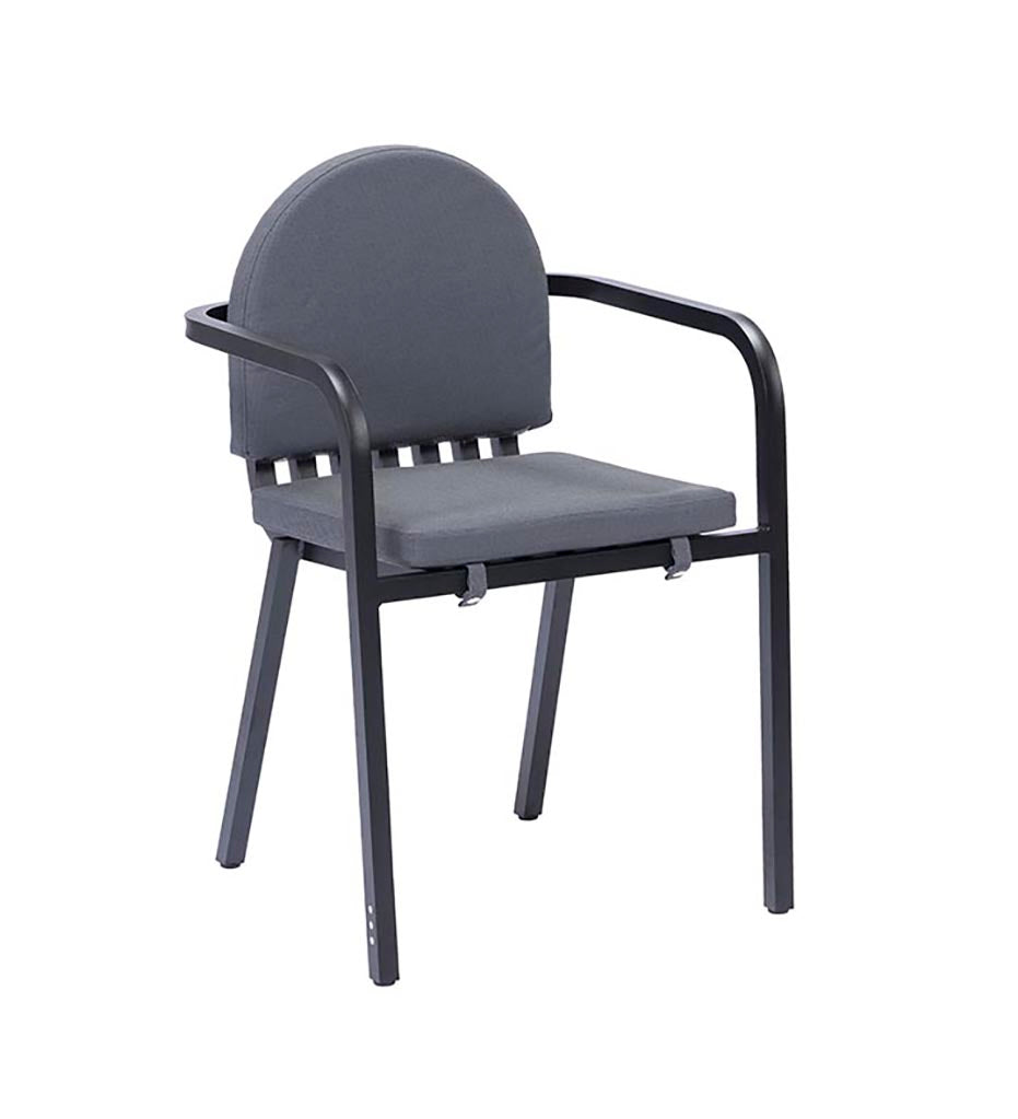 EGO Paris Sutra Arm Chair with Cushion EM18SDAA1