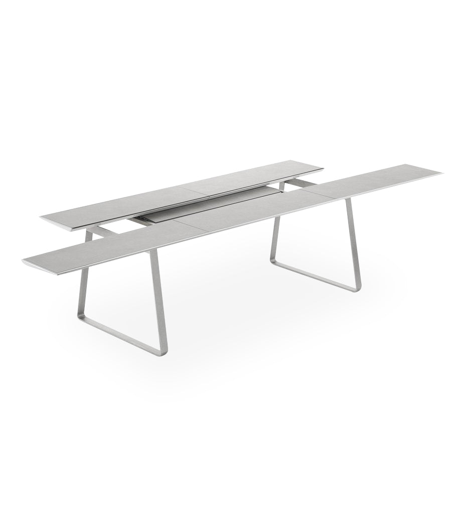 EGO Paris - Extrados Extendable Dining Table - Large - EM10SEL6