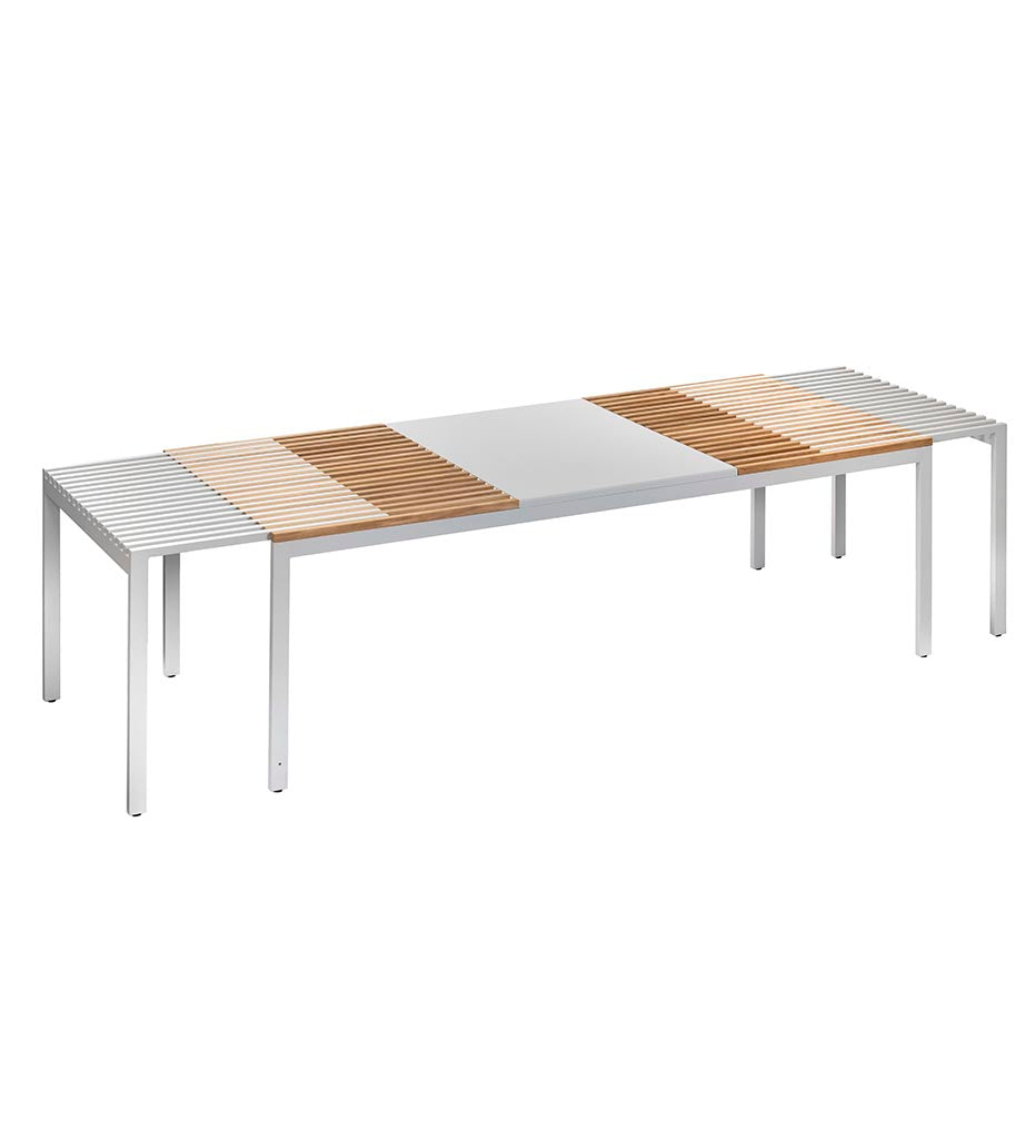Sutra Large Extendable Dining Table EM18ETL1