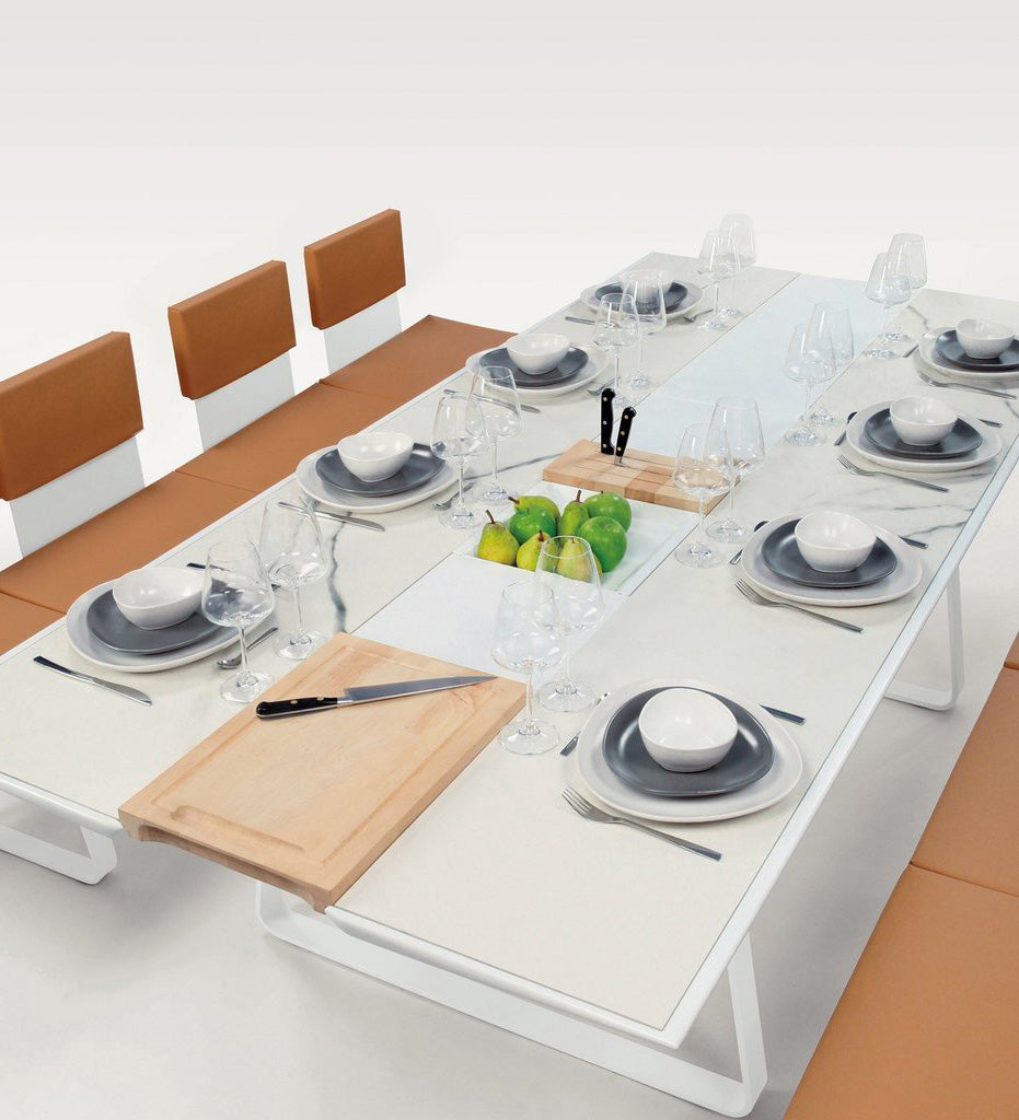 EGO Paris - Extrados Dining Table - Large -  EM10SFL6