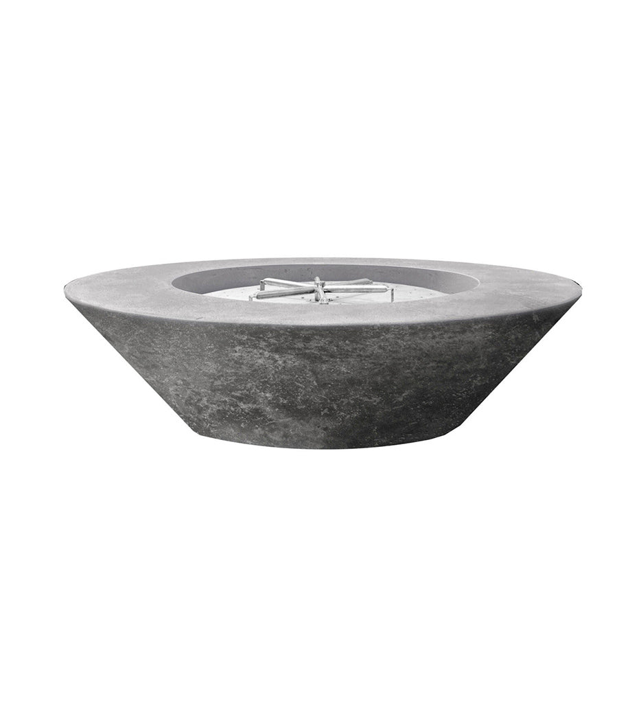 Thunderbird Fire Bowl 60&quot; Pewter