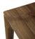Ethnicraft Teak Bok Extendable Dining Table - 55 in. 10151