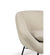 Ethnicraft Teak Barrow Lounge Chair - Off-White 20135