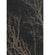 Ethnicraft Black Tree Wooden Tray - Oblong - M - 20563