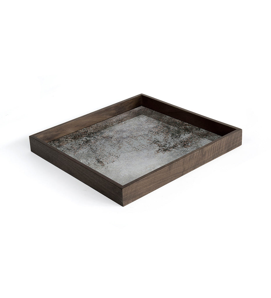 Ethnicraft Clear Mirror Tray - Square - S - 20570