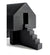 Ethnicraft Black Stilt House Object - Mahogany 29611