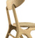 Ethnicraft-Oak Eye Dining Chair-50677