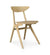Ethnicraft-Oak Eye Dining Chair-50677