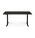 Ethnicraft Oak Bok Adjustable Desk - Black Frame 59218