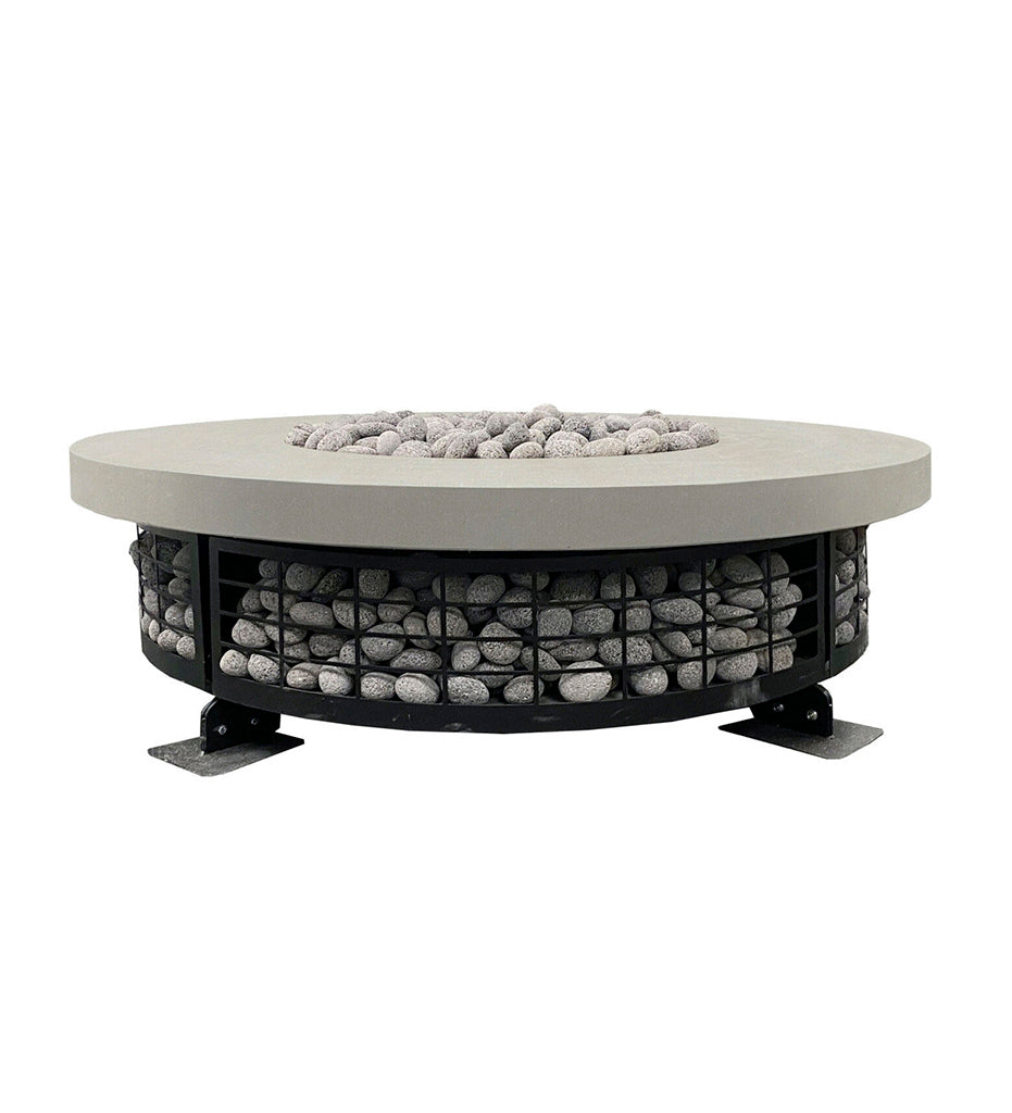 Idylwild Fire Table 54&quot; Natural
