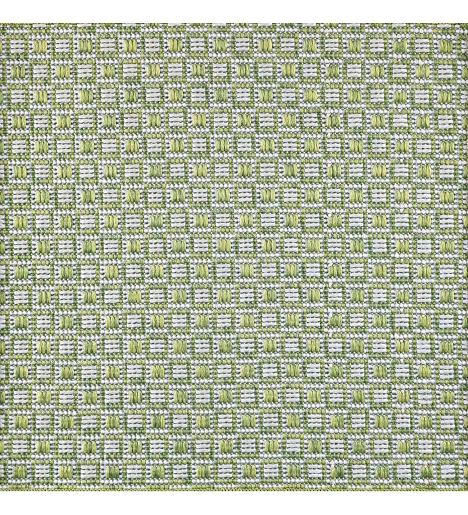 Mondrian Sap Green Indoor/Outdoor Rug