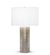 FlowDecor Kelly Table Lamp 4512-OWC