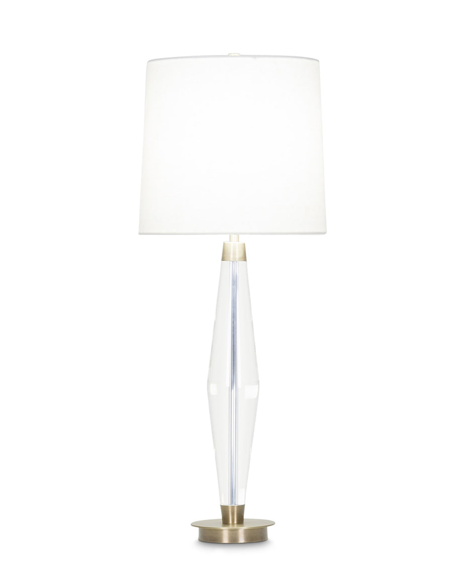 Flow Decor Francis Table Lamp 3977OWL