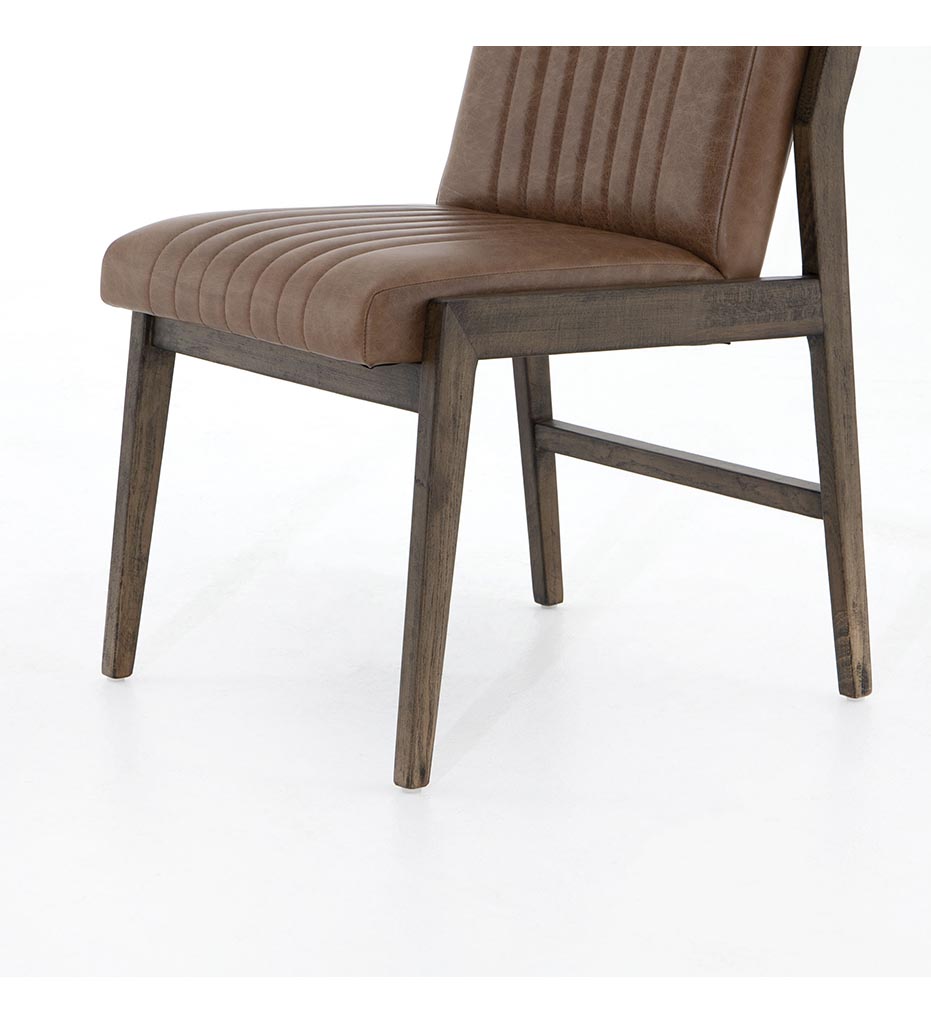 Four Hands - Alice Dining Chair - Sonoma Chestnut - 106279-003